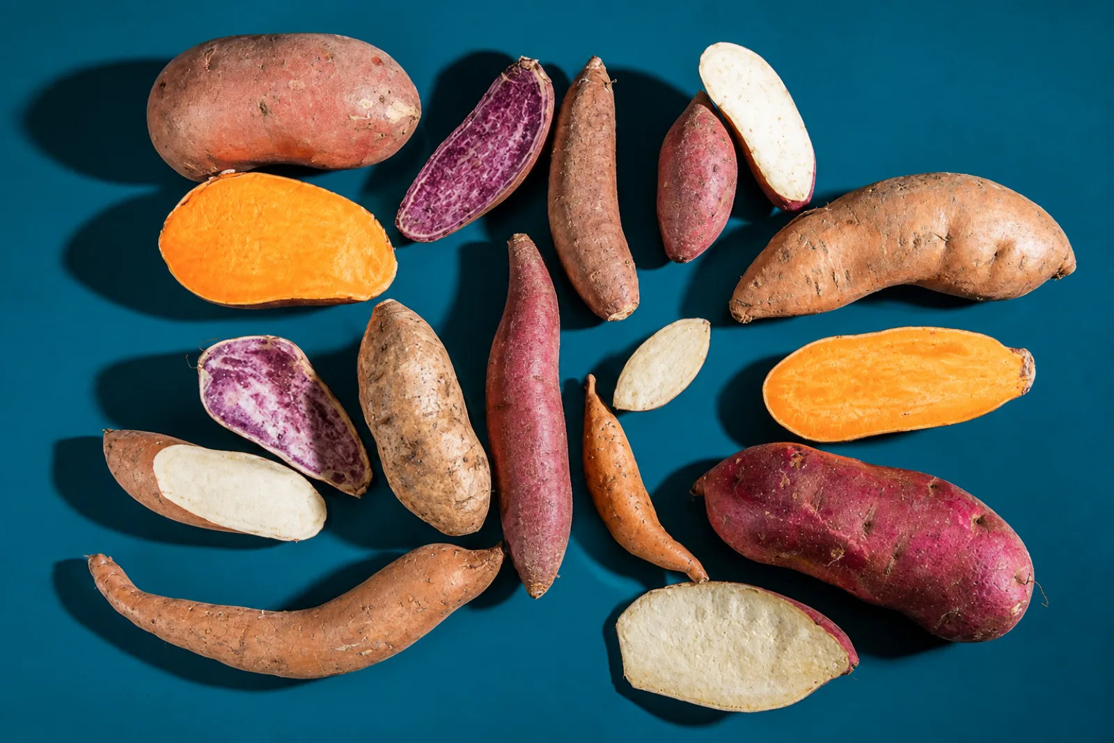 Camote (Sweet Potato)