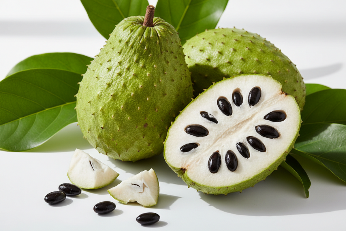 What is Soursop Good For? A Guide to Guyabano's Healing Properties