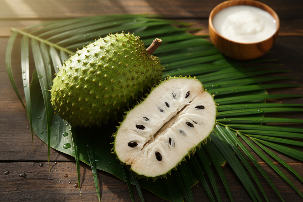Guyabano (Soursop) Health Benefits: The Filipino Wellness Fruit