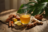 Turmeric Tea Benefits: The Golden Spice for Filipino Wellness