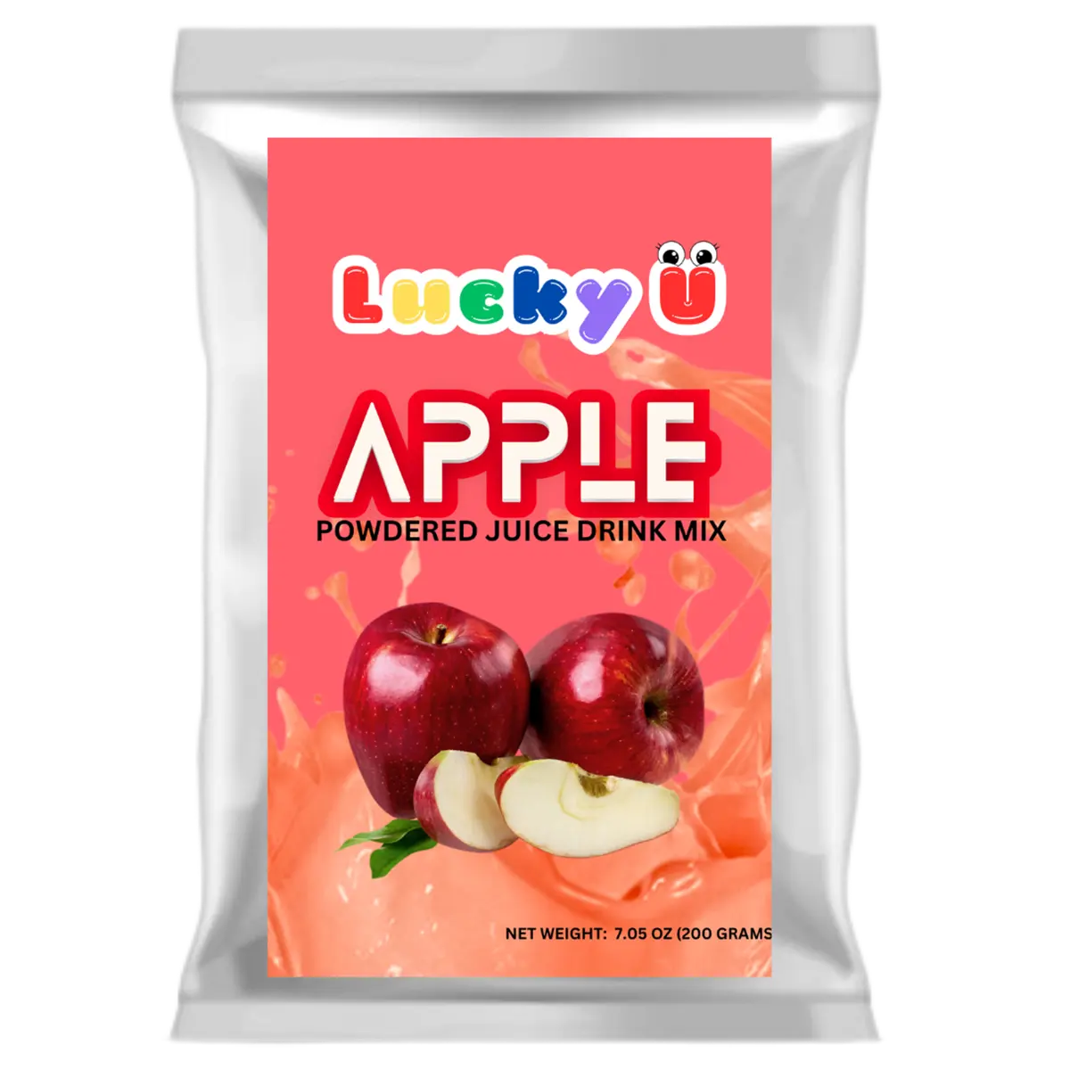 Lucky U Powdered Beverage Drink Mix – 200g