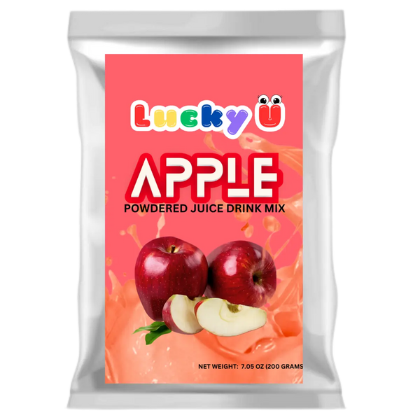 Lucky U Powdered Beverage Drink Mix – 200g