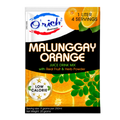 Malunggay Orange Juice Drink Mix