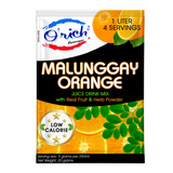 Malunggay Orange Juice Drink Mix