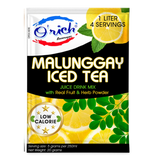 Malunggay Iced Tea Juice Drink Mix