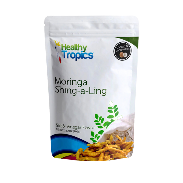 Healthy Tropics Moringa Shing-A-Ling