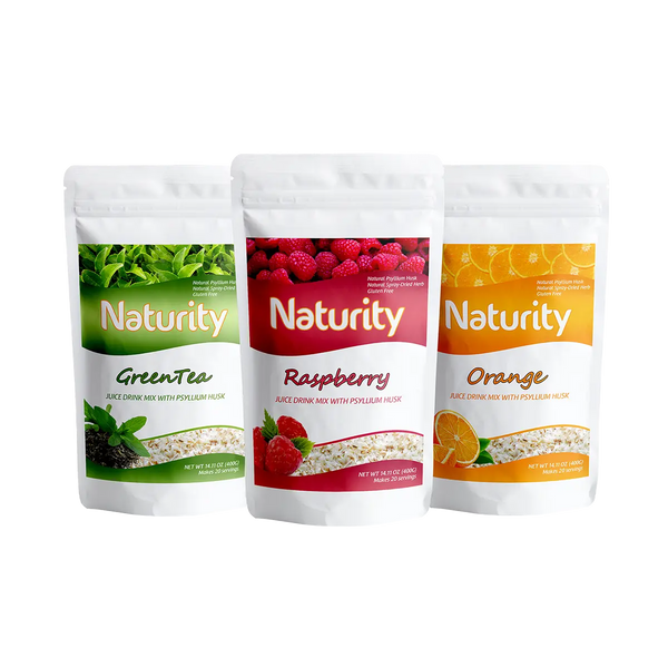 Naturity Psyllium Fiber Drink