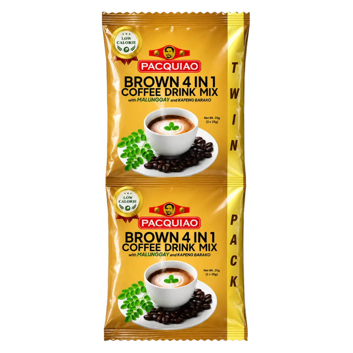 Pacquiao 4 in 1 Coffee
