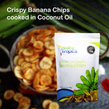 Healthy Tropics Banana Chips