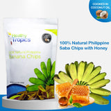 Healthy Tropics Banana Chips