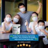 Healthy Tropics Moringa Shing-A-Ling