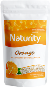 Naturity Psyllium Fiber Drink