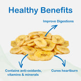 Healthy Tropics Banana Chips
