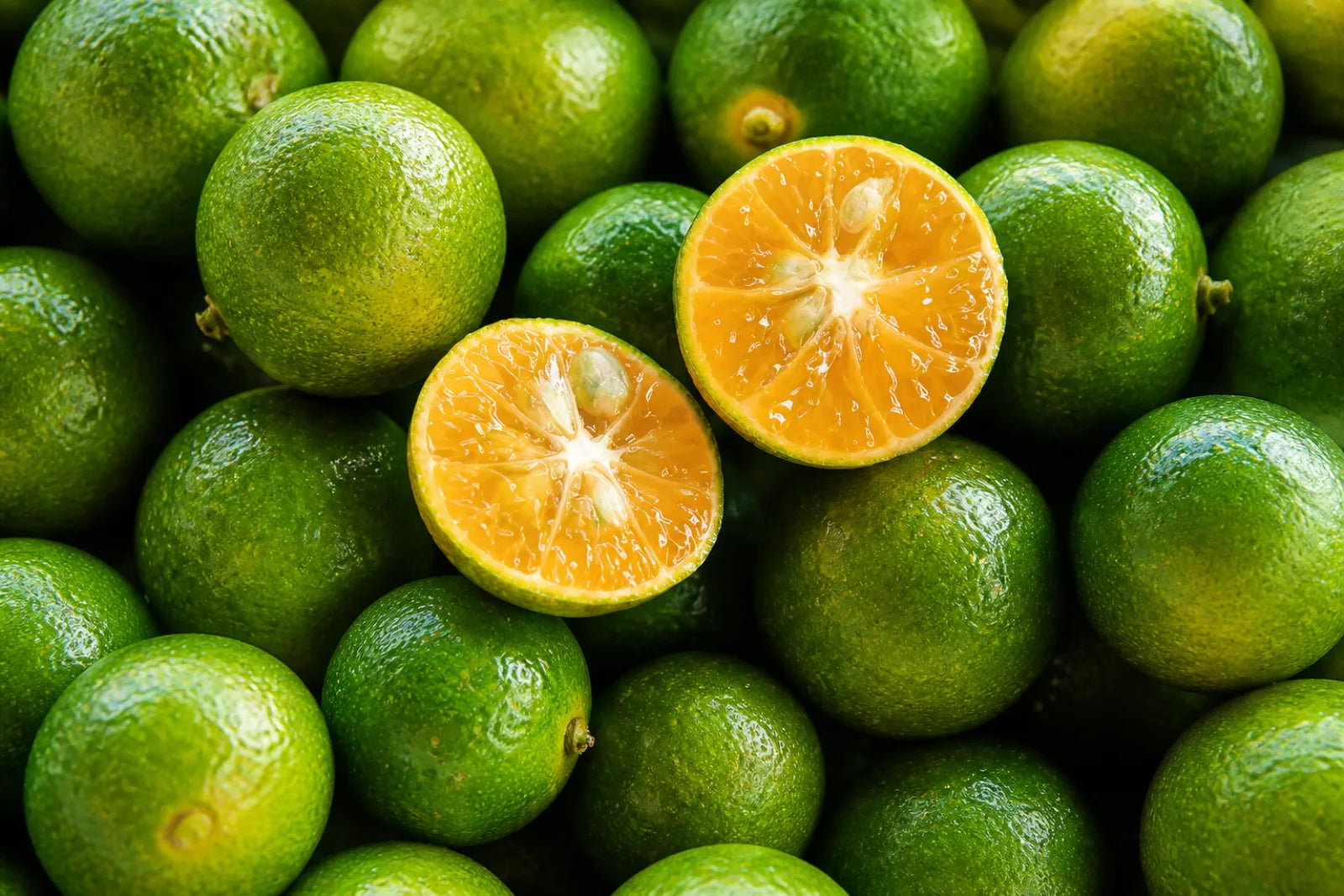 Philippine Lemon (Calamansi)